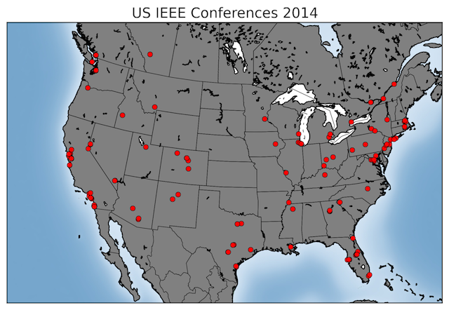 IEEE-Conferences-2014-USA